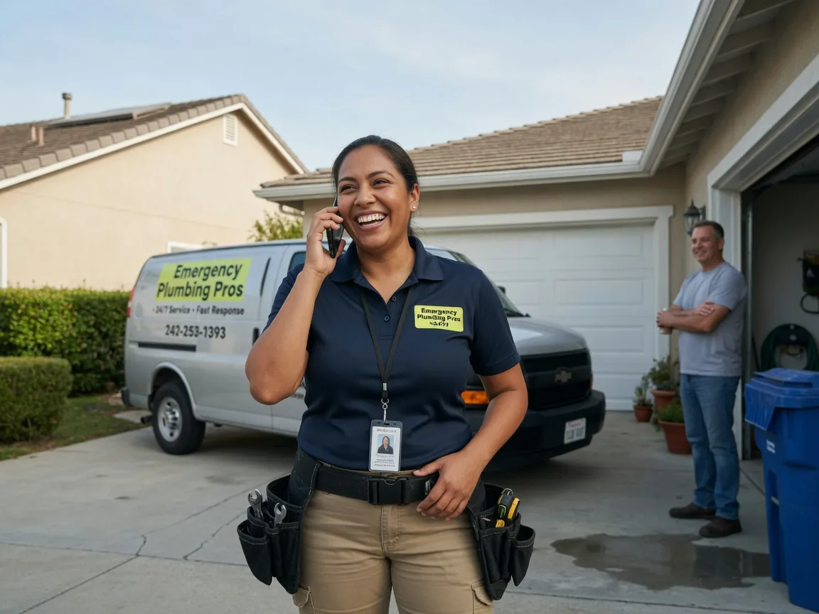 Emergency Plumber Paron, AR FAQs