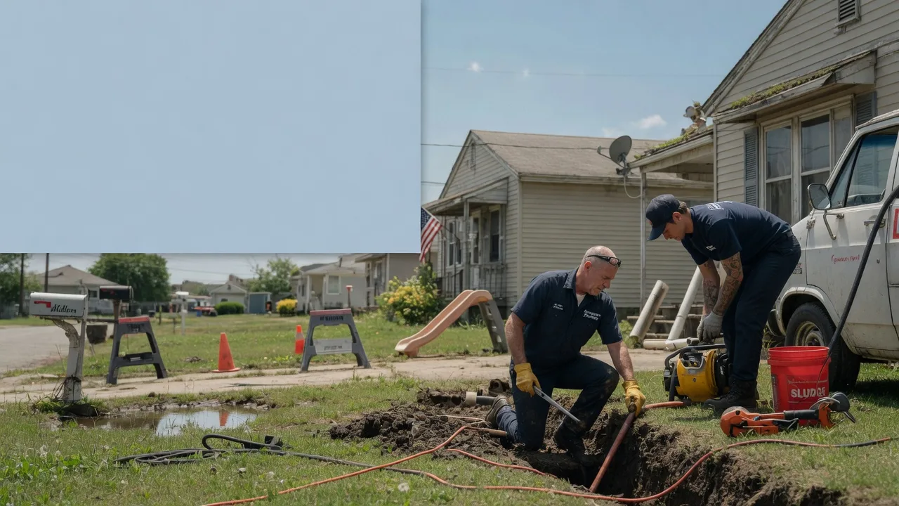 Emergency Plumber in Paron, AR near me
